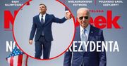 Oburzenie okładką "Newsweeka". Chodzi o prezydenta Andrzeja Dudę