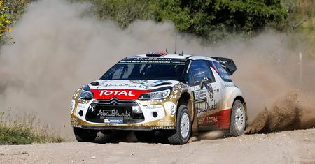 Citroën jednak pojedzie w WRC – historia lubi się powtarzać!