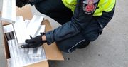 To miały być preparaty do golenia. Służby znalazły 18 mln papierosów