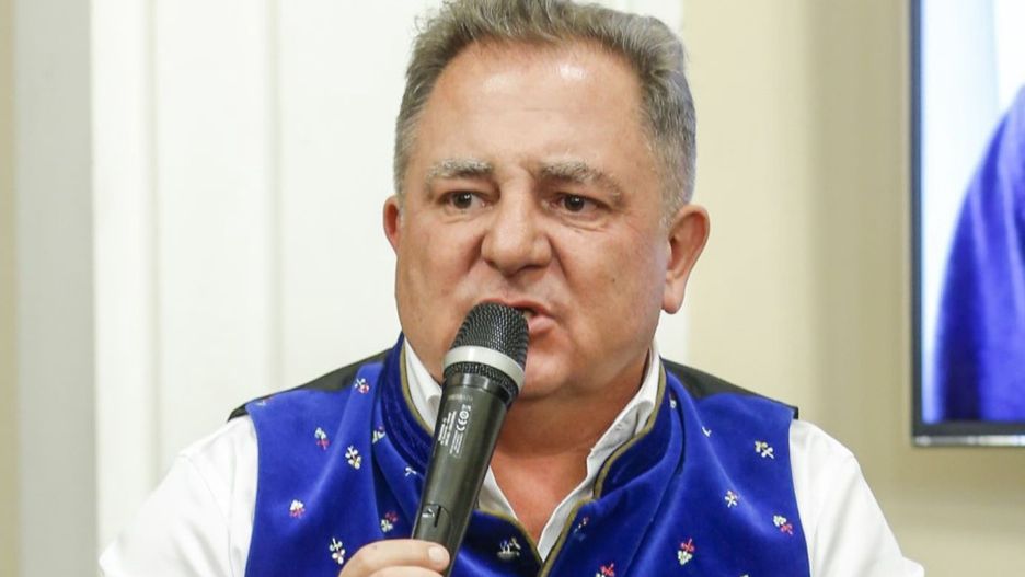 Robert Makłowicz zdobył Wiktora w 2004 r.