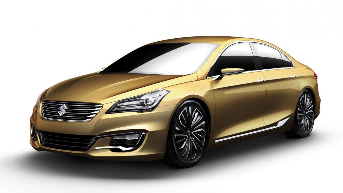 Suzuki Authentics (koncept)