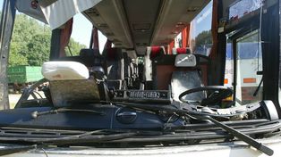 Tragedia na Węgrzech. Jest ruch węgierskiej policji