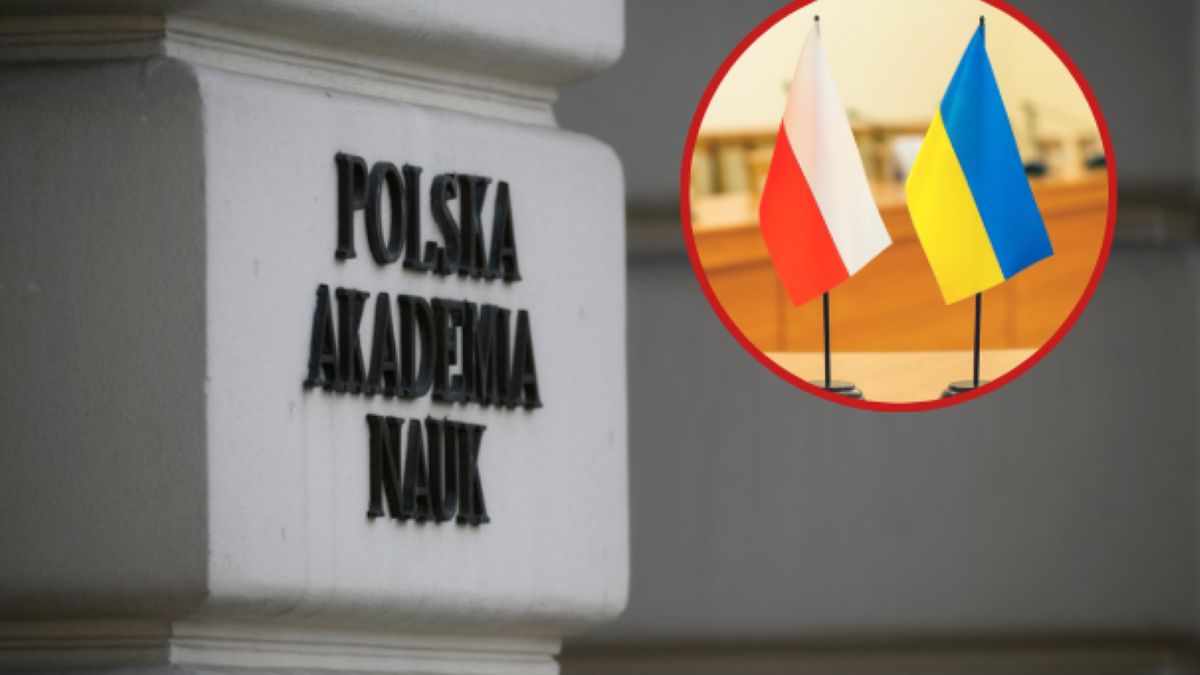 PAN chce powstania polsko-ukraińskiego podręcznika