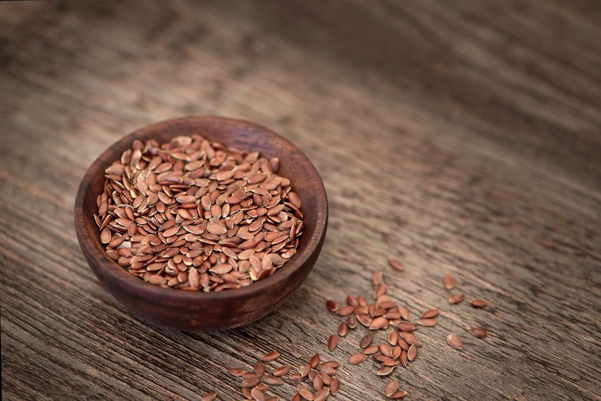 Such used flaxseed will bring many benefits at home.