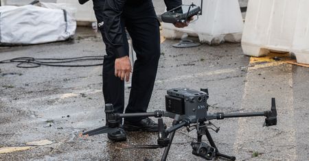Brytyjscy żołnierze mają nową broń. Ma walczyć z dronami