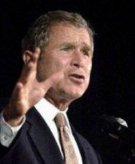 Bush: tylko całkowite i ostateczne zwycięstwo