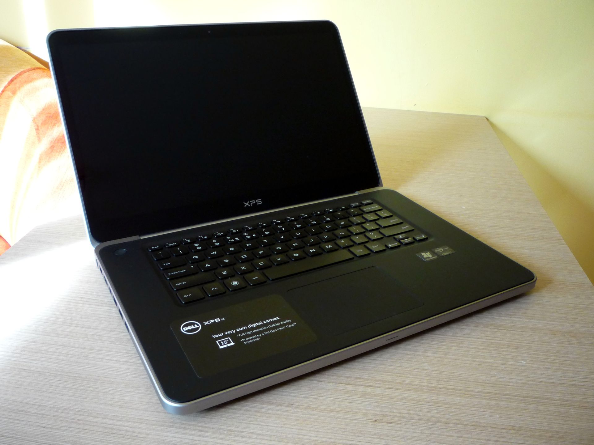 Dell XPS 15 L521x – godny konkurent dla MacBooka Pro 15? [test] 26