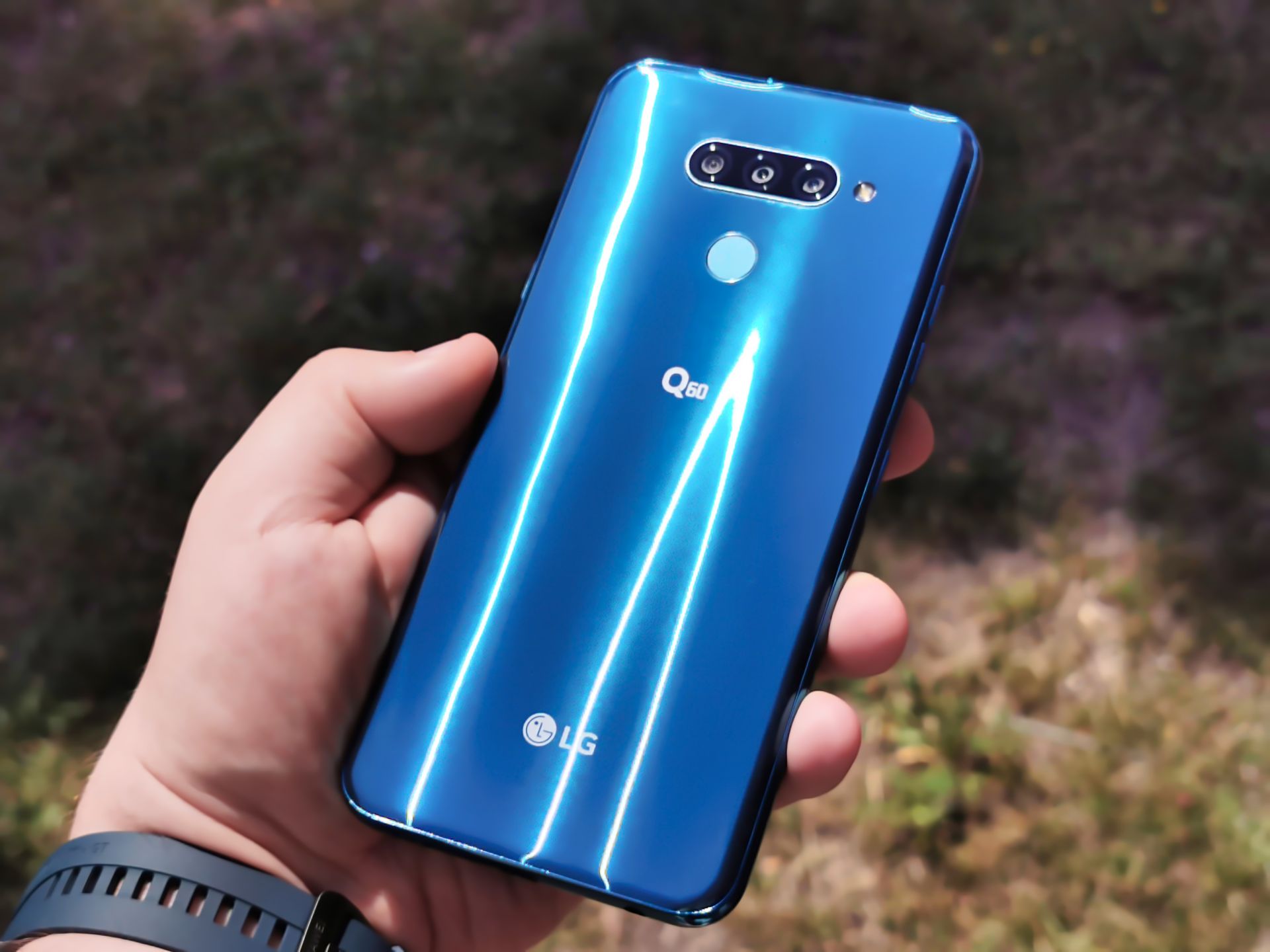 LG Q60: pierwsze wrażenia i zdjęcia z potrójnego aparatu 3