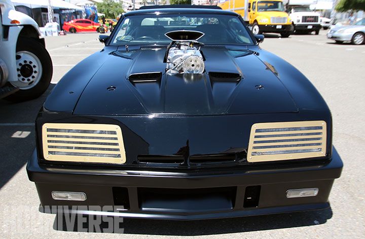 Ford Falcon XB GT Interceptor (fot. Hooniverse/Jeff Glucker)
