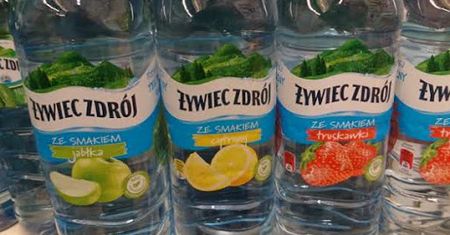 Czy warto pić napoje na bazie wody?