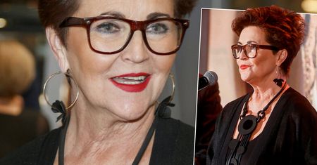 Jolanta Kwaśniewska to naprawdę imprezowa dusza. Była Pierwsza Dama RP na gali chwyciła za mikrofon i dała wokalny popis z gwiazdą disco-polo