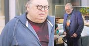 Wojciech Mann mocno schudł i porusza się przy balkoniku. Syn dziennikarza komentuje jego stan zdrowia
