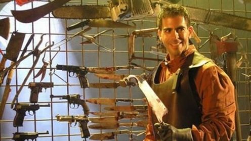 Eli Roth reżyserem Inglourious Basterds 1