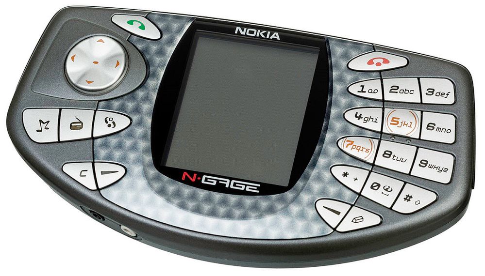 Sprzęt, który mógłby powrócić: Nokia n-Gage