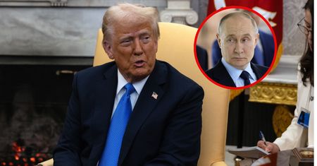 Trump o rozmowach z Putinem. "Myślę, że robimy postępy"