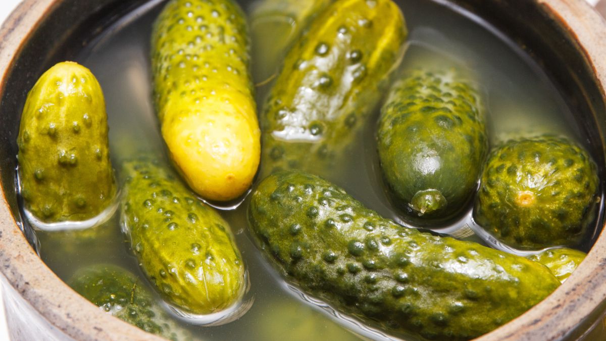 Jaka sól do ogórków?
