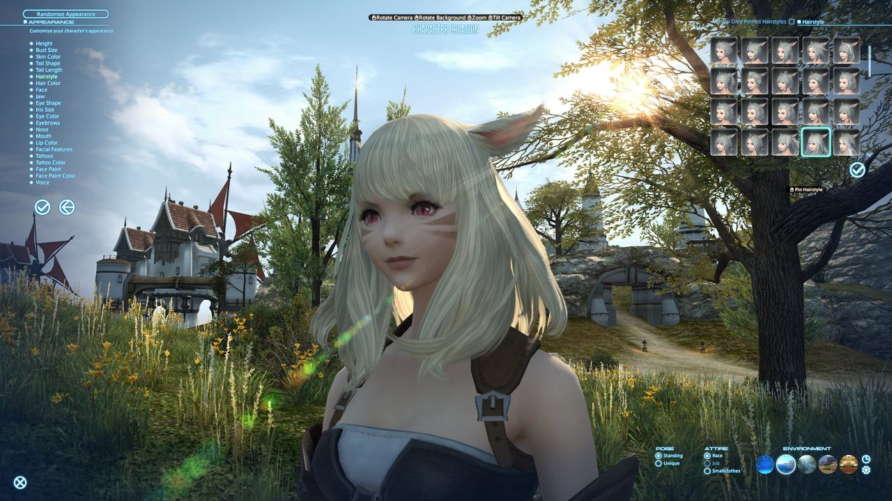 Final Fantasy 14 