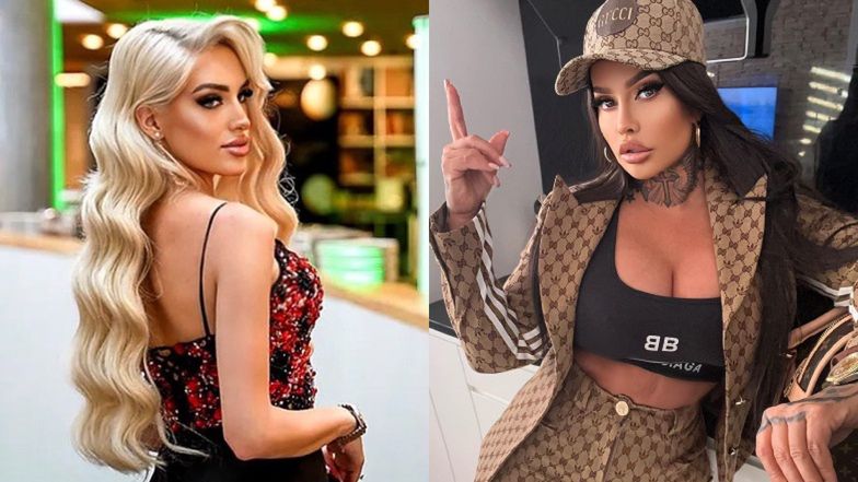 Laluna ostro podsumowała Caroline Derpienski