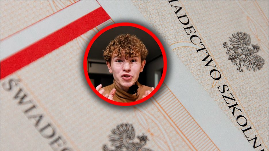 Lesław Dzik to polski twórca internetowy, działacz na rzecz praw uczniów oraz autor książki "Szkolne lifehacki"