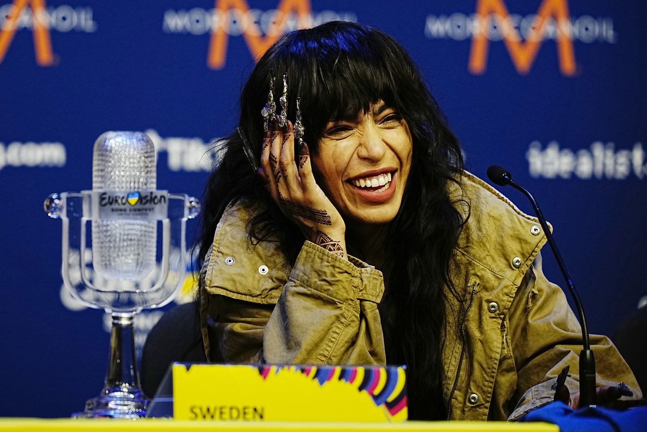 Loreen zwyciężyła w maju tego roku w Liverpoolu, była to jej druga wygrana na Eurowizji