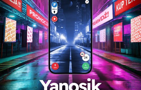 Wiemy jak wyłączyć reklamy w Yanosiku