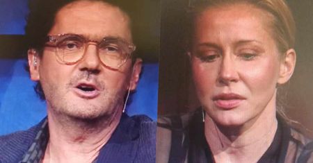 Kuba Wojewódzki rzucił żartem o rozwodzie. Kasia Warnke zareagowała inaczej, niż się spodziewał
