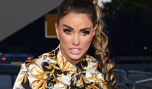 Katie Price przyznała, że spowodowała wypadek pod wpływem narkotyków