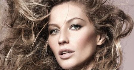 Gisele Bundchen 6 TYGODNI PO PORODZIE!