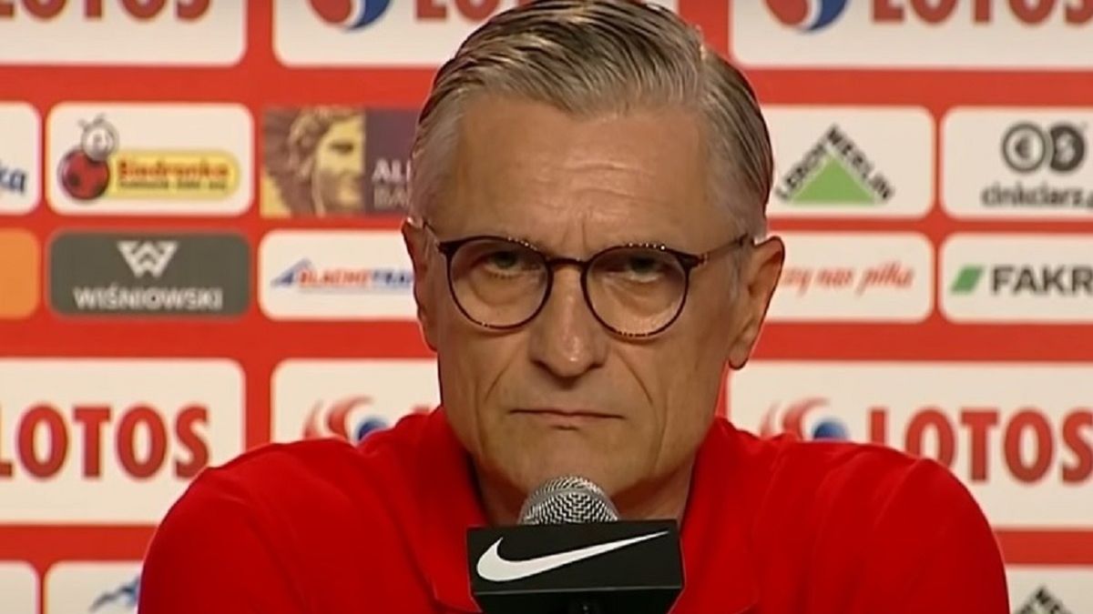 Adam Nawałka jest kandydatem na selekcjonera reprezentacji