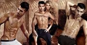 Joe Jonas rozebrał się w reklamie bielizny (ZDJĘCIA)
