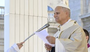 Papież o pokoju w Ukrainie. Przedstawił propozycję