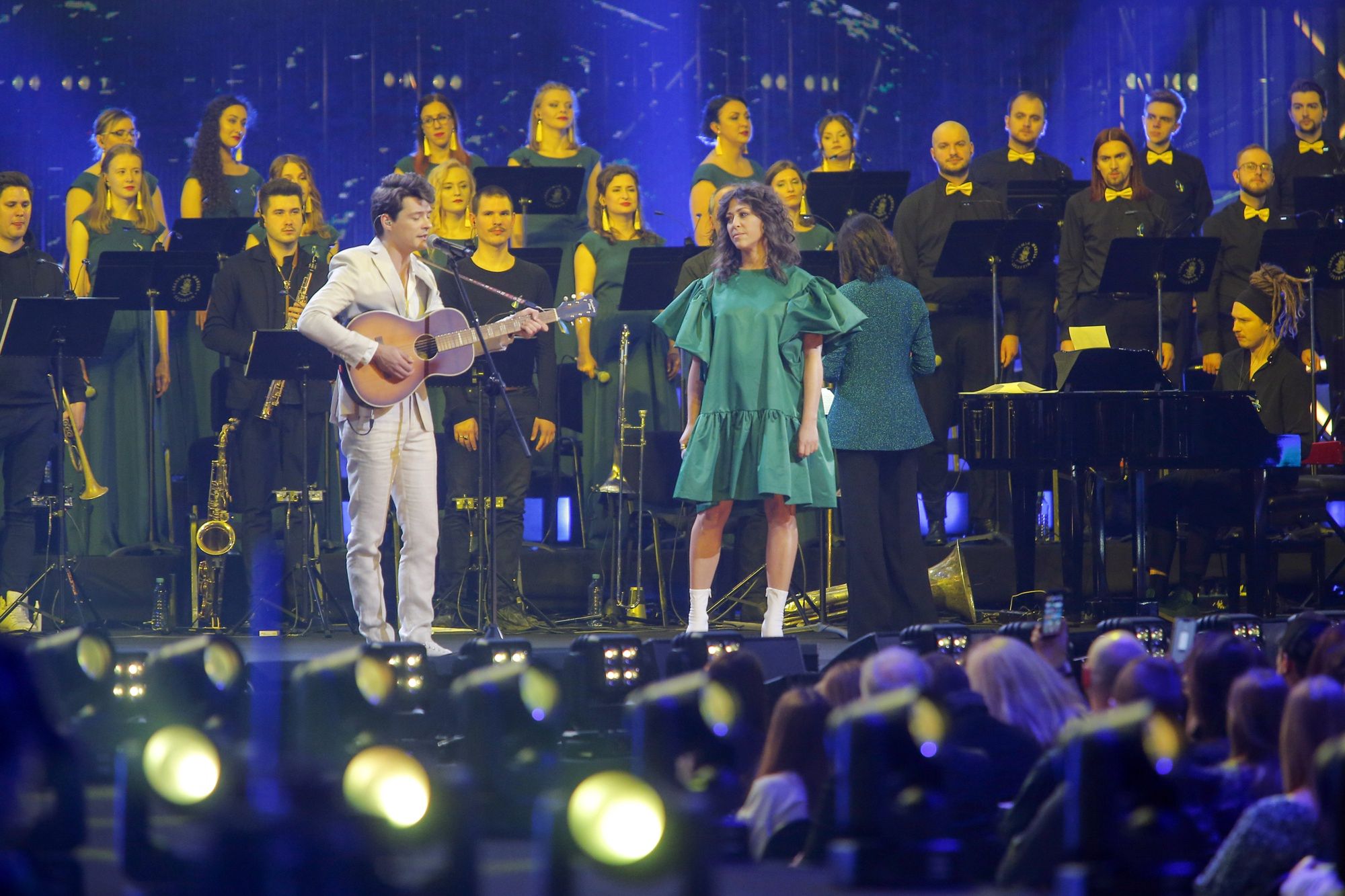 Natalia Kukulska, Tomasz Ziętek