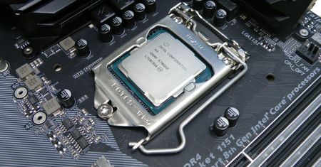 Lut zamiast gluta - 8-rdzeniowe Coffee Lake w końcu z lutowanym odpromiennikiem ciepła?