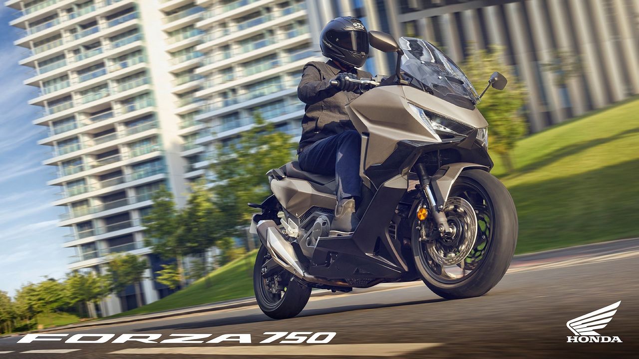 New motorcycle: Major 2025 update with eco-friendly tech