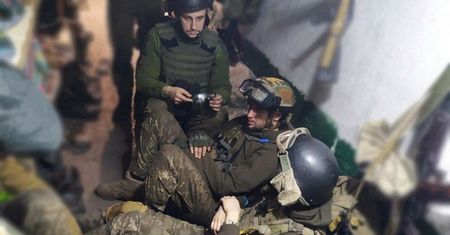 Dramatyczna sytuacja obrońców Azowstalu. Ewakuacja rannych niemożliwa. Putin wciąż mówi "niet"