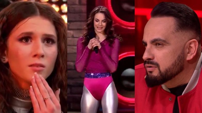 "Dance Dance Dance". Agustin Egurrola skrytykował występ koleżanki Roksany Węgiel