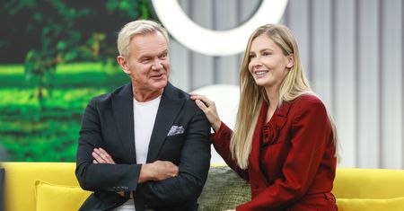 Cezary Pazura z żoną o prezentach świątecznych. To będą robić w styczniu