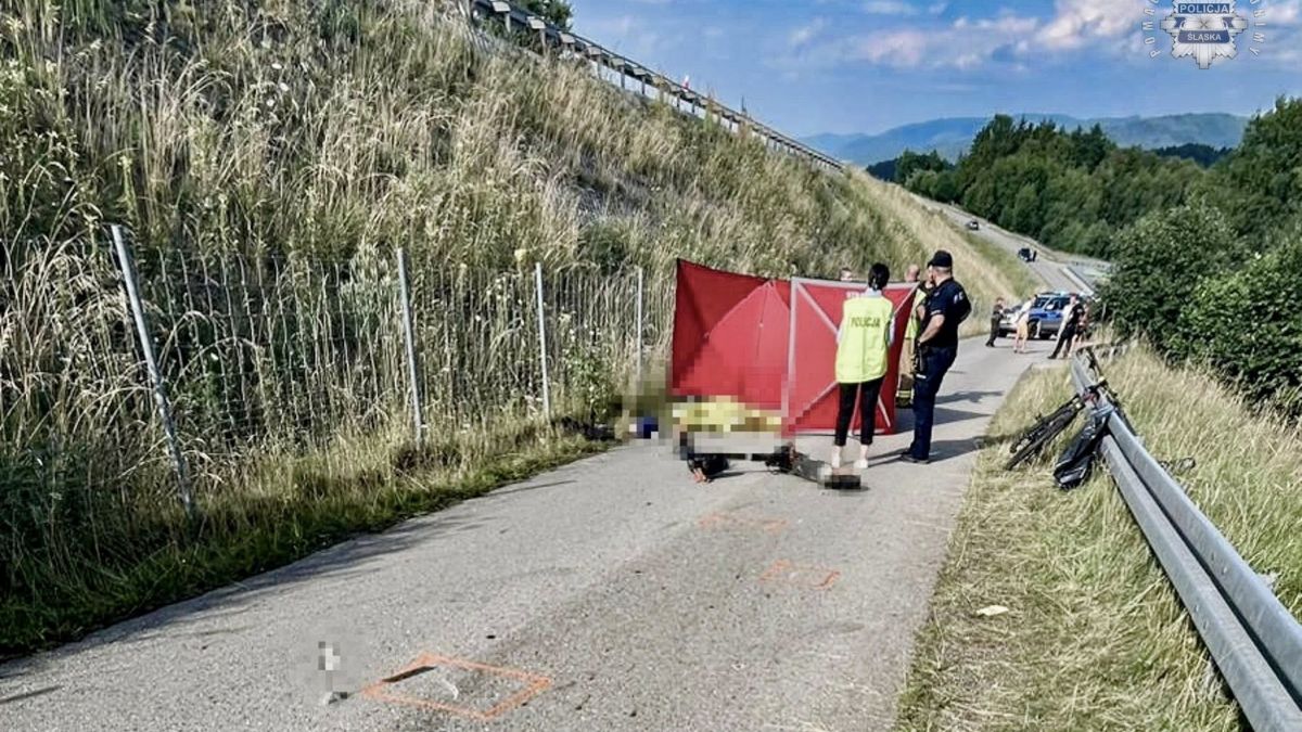 12-letni Dawid był członkiem OSP Laliki