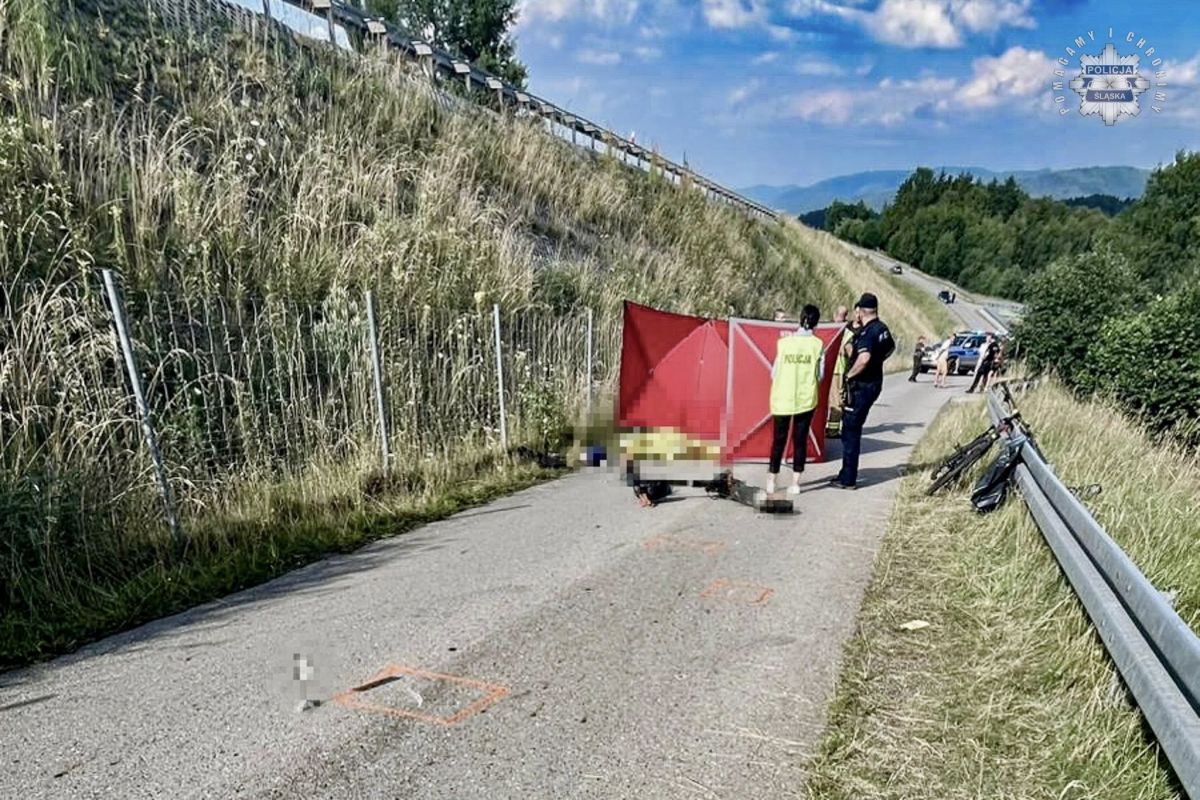 Tragiczna śmierć 12-letniego Dawida. Strażacy pożegnali go w poruszających słowach