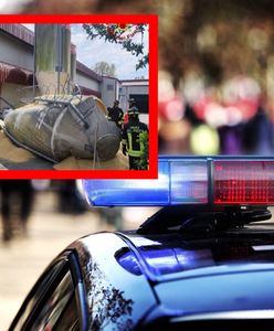 Przerażająca tragedia. Silos zabił troje dzieci