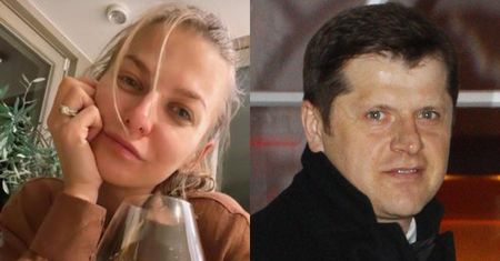 Dramat Kucharskiego: odwiedził Lewandowskich, a ci nie mieli białego cukru. Było za to coś innego. "Lodówka z winem zawsze była pełna"