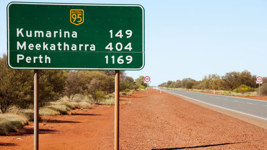 W Australii odnaleziono radioaktywną kapsułę - zdjęcie ilustracyjne