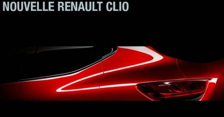 Nowe Renault Clio już w przyszłym tygodniu