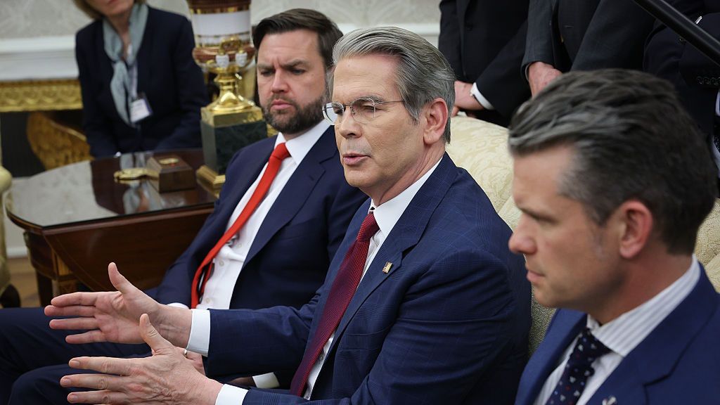 President Trump Meets With Visiting Italian Prime Minister Giorgia Meloni At The White House
Win McNamee
