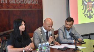 Głogów: Powiatowa komisja sprawdzi wniosek o przeprowadzenie lokalnego referendum. Złożyło go stowarzyszenie „Bezpieczny Głogów”