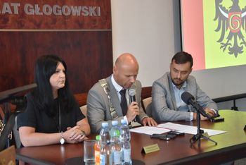 Głogów: Powiatowa komisja sprawdzi wniosek o przeprowadzenie lokalnego referendum. Złożyło go stowarzyszenie „Bezpieczny Głogów”