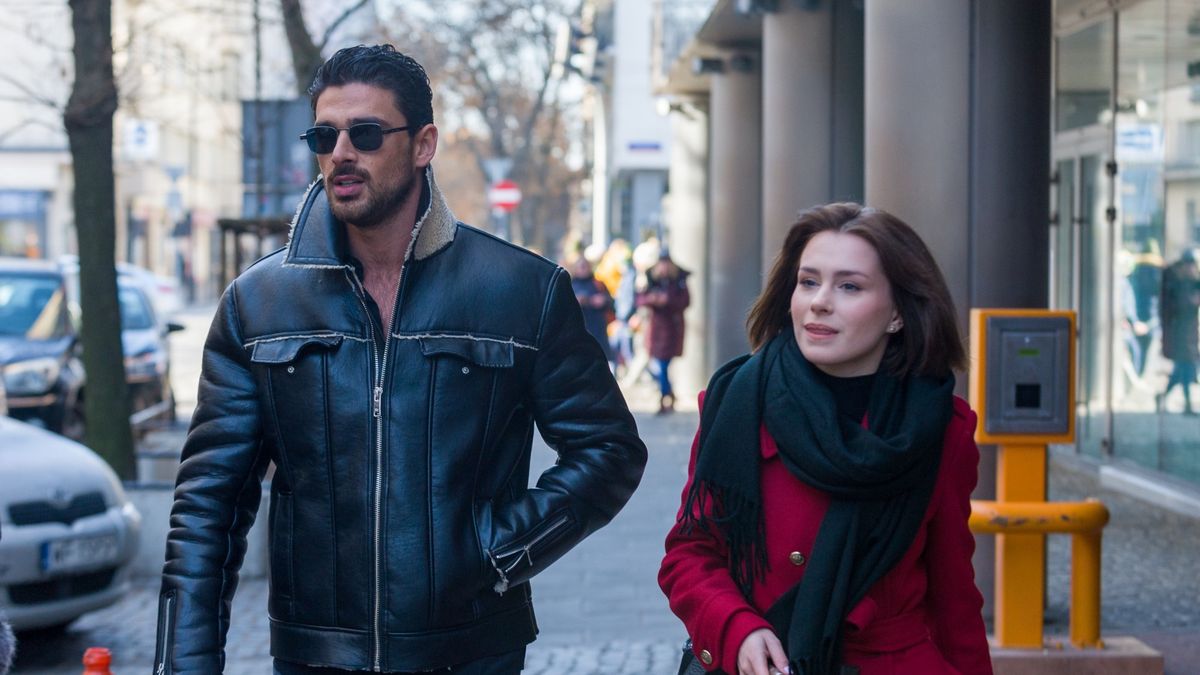 "365 dni". Michele Morrone i Anna Maria Sieklucka w rolach głównych