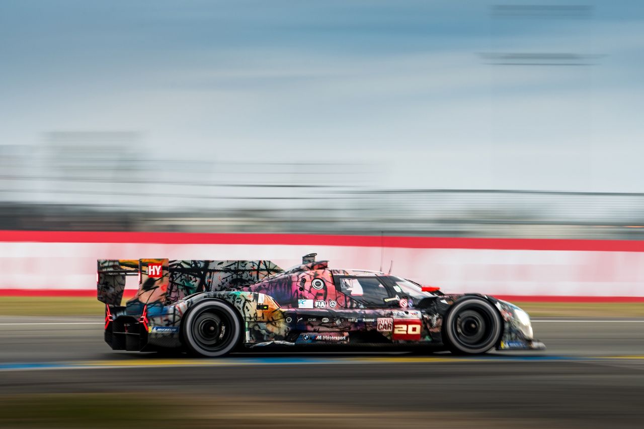 24h Le Mans (2024)