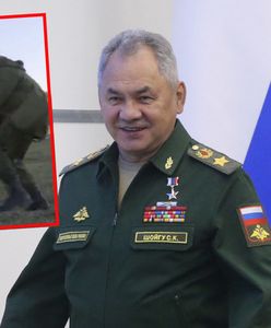 Szojgu odwiedził poligon. Nawet w Rosji się śmieją