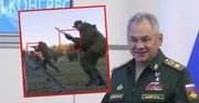 Szojgu odwiedził poligon. Nawet w Rosji się śmieją